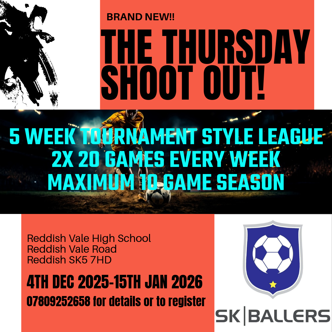 The Thursday Shoot Out!