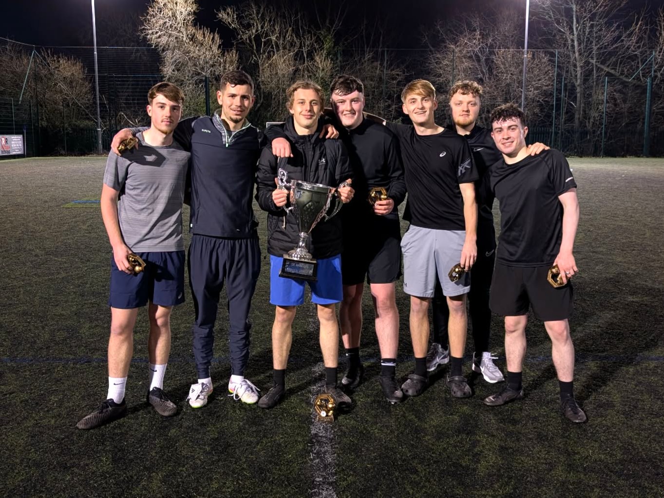 SK Ballers Christmas Cup 2025