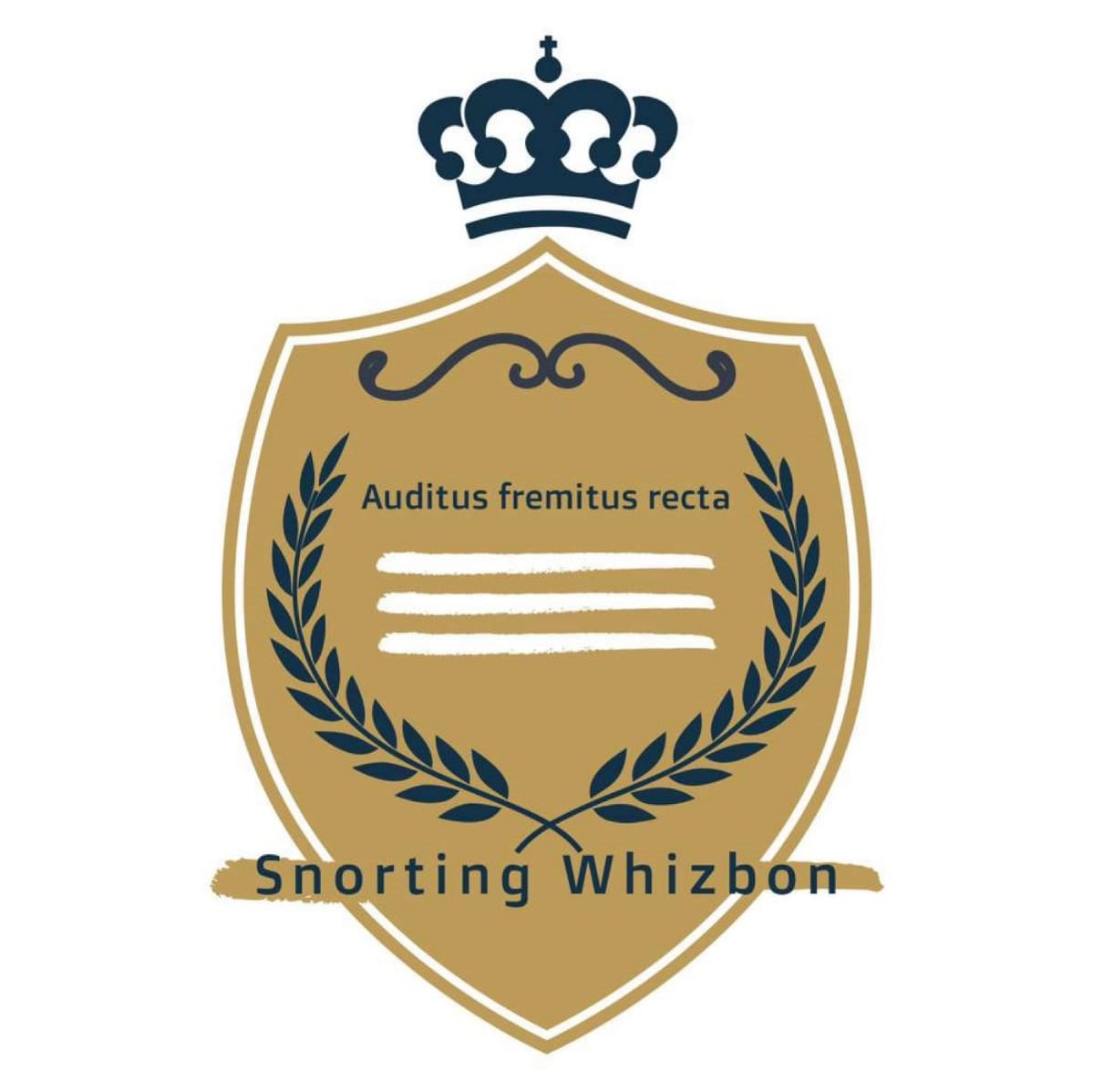 Snorting Whizbon