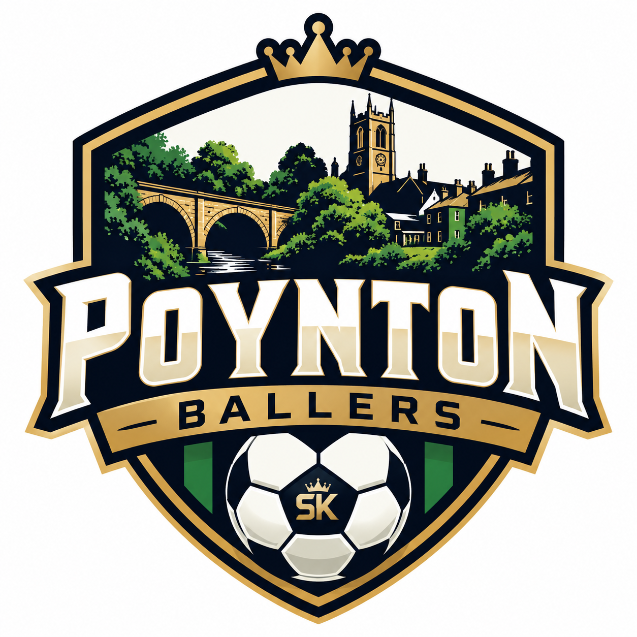 Poynton Ballers