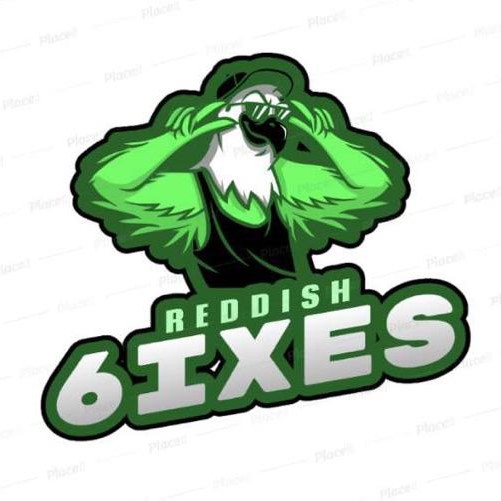 Reddish 6ixes