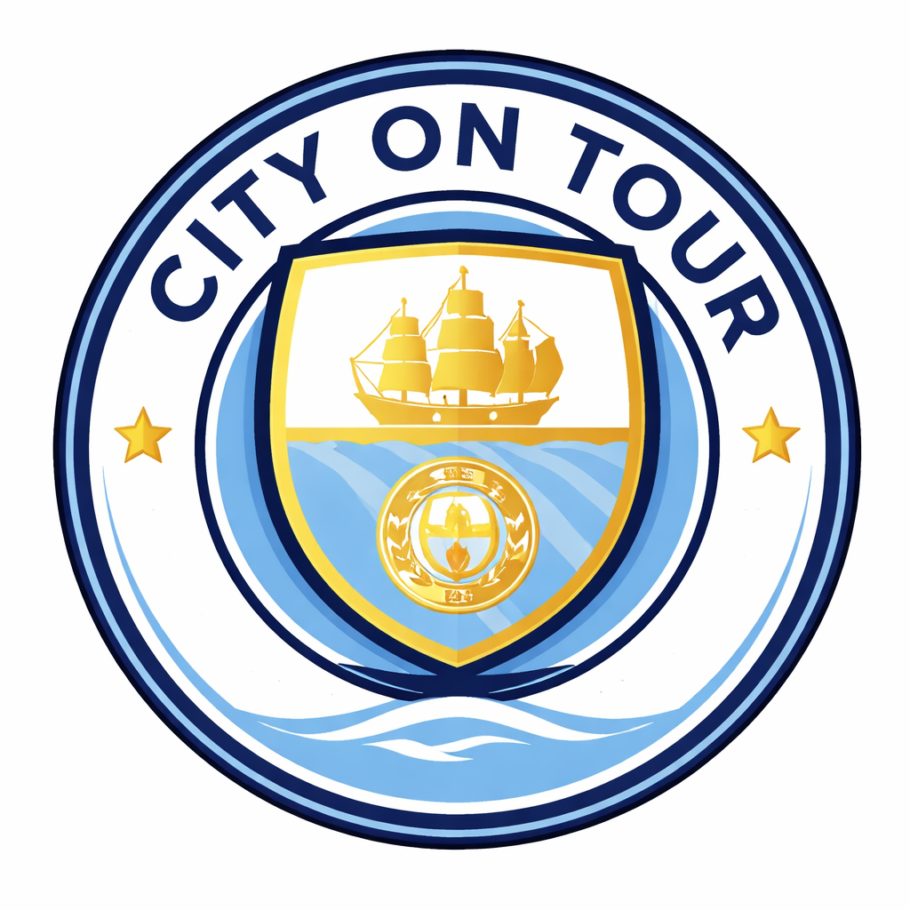 Badge of City On Tour