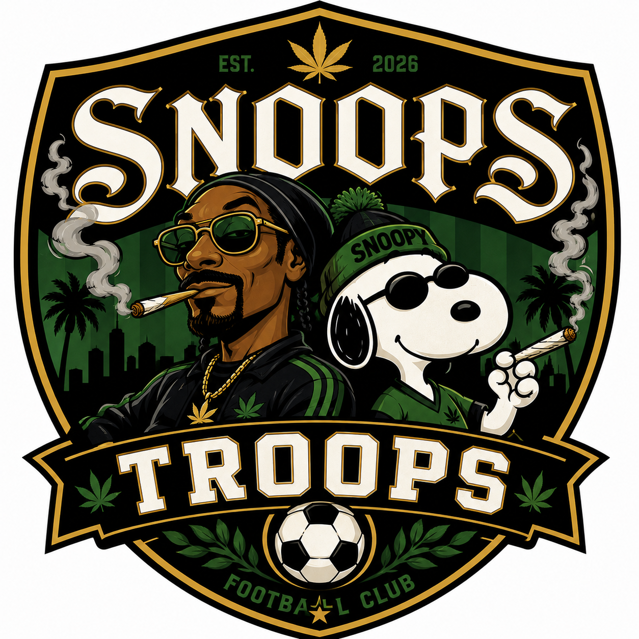 Snoops Troops