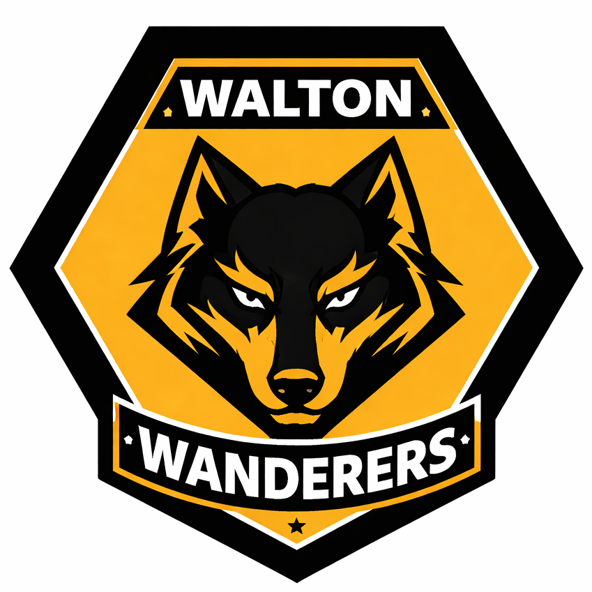 Badge of Walton Wanderers