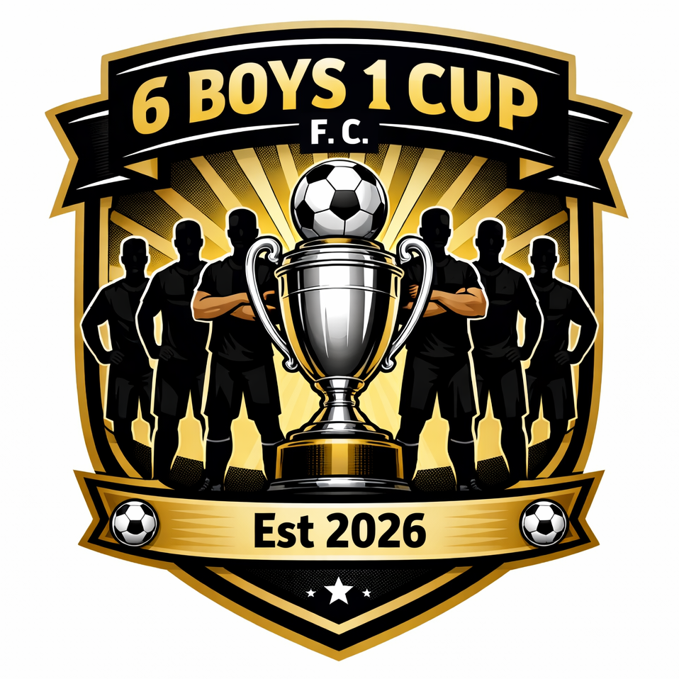 6 Boys 1 Cup