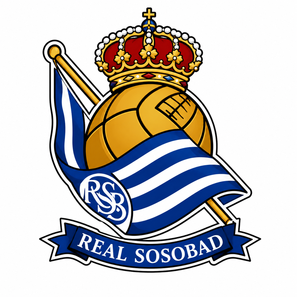 Real Sosobad