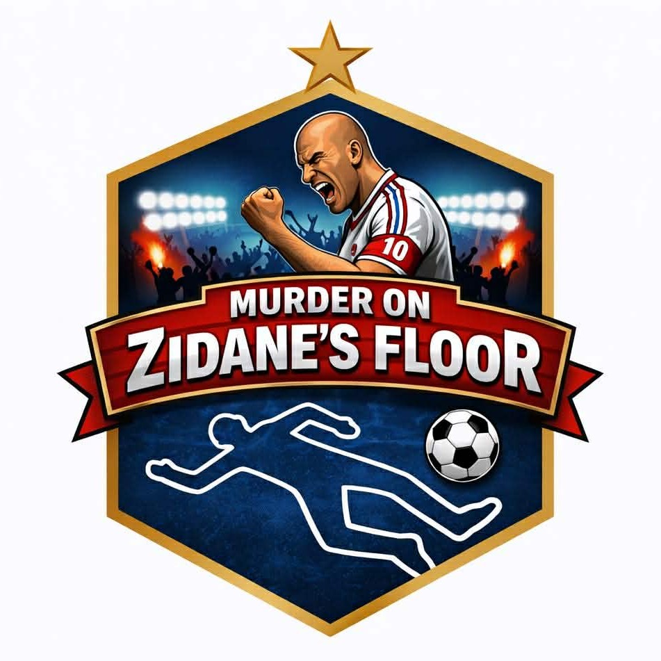 Murder On Zidanes Floor