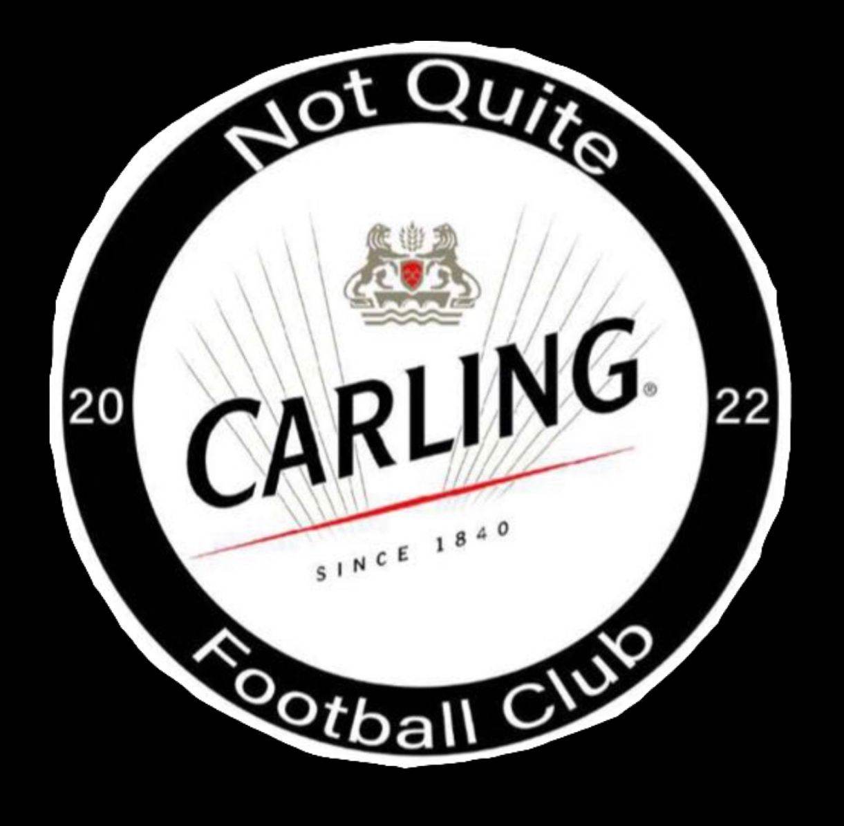 Not Quite Carling