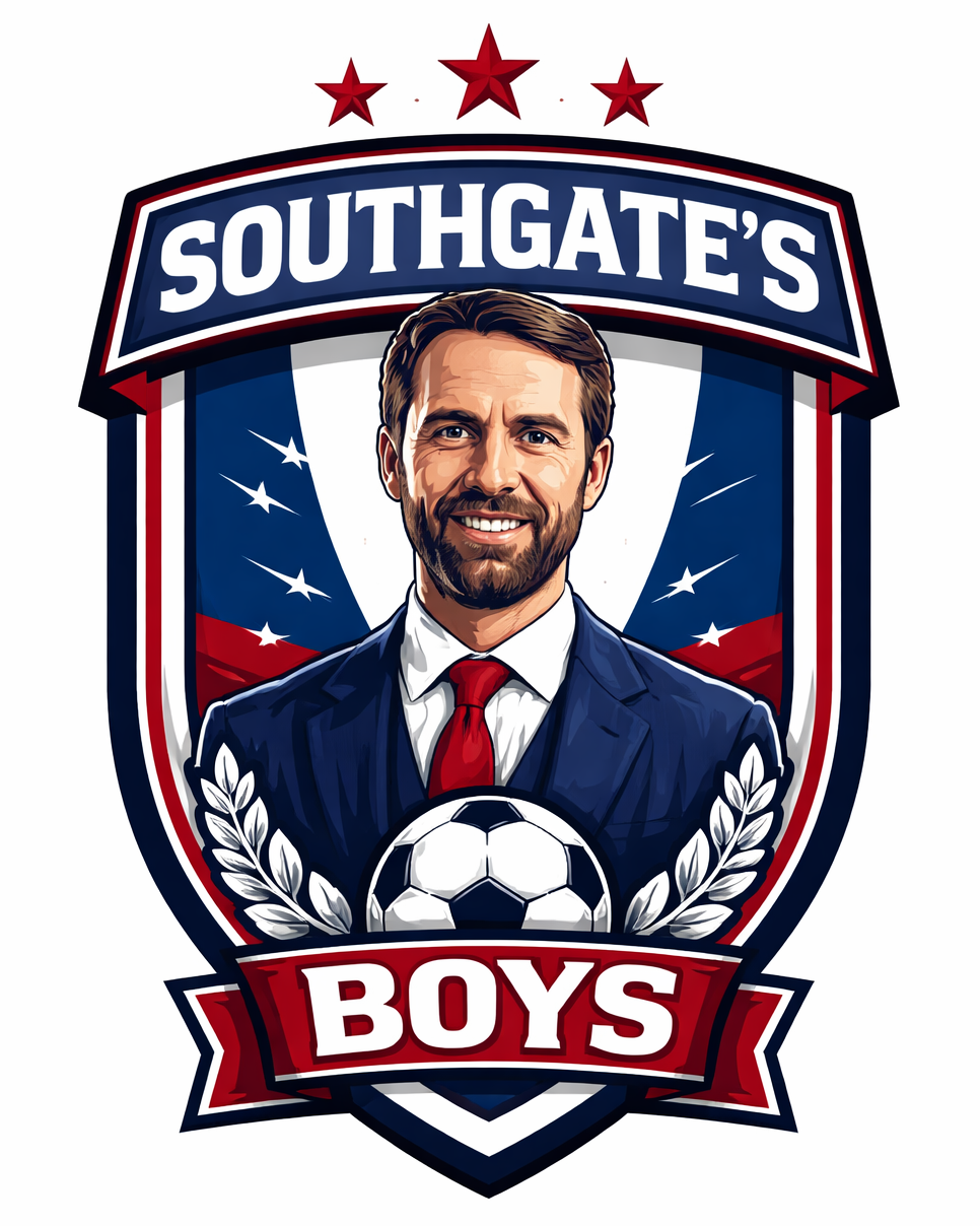 Southgate's Boys