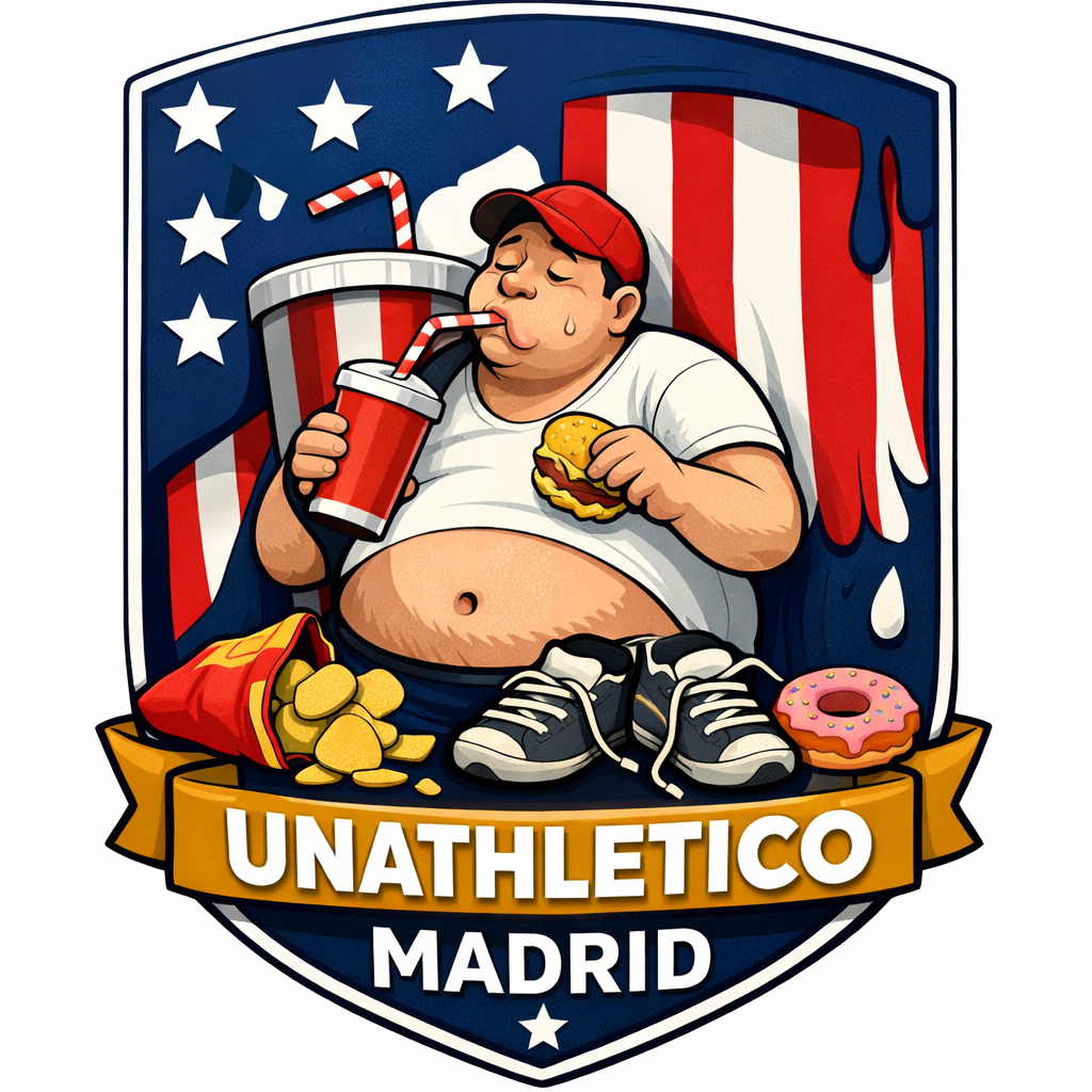 Unathletico Madrid (W)