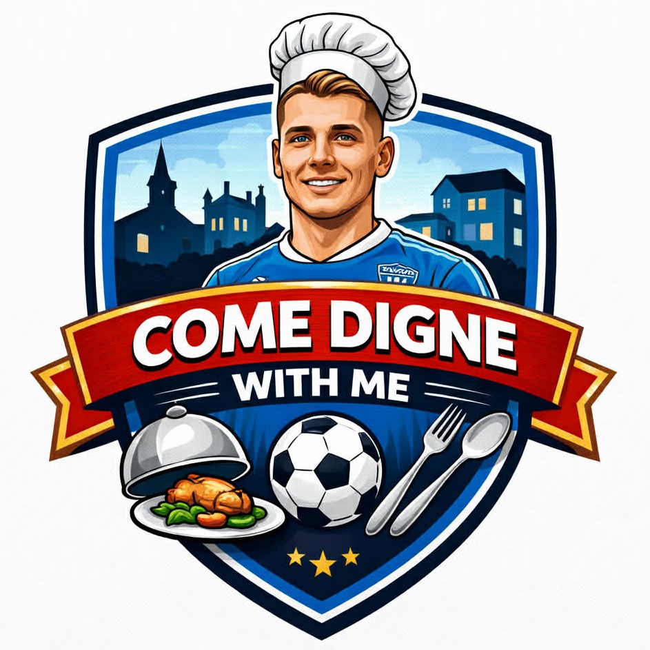 Come Digne With Me