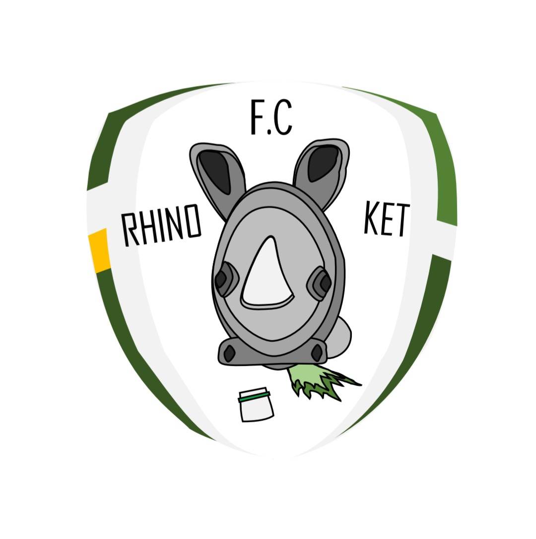 Badge of FC Rhino Ket