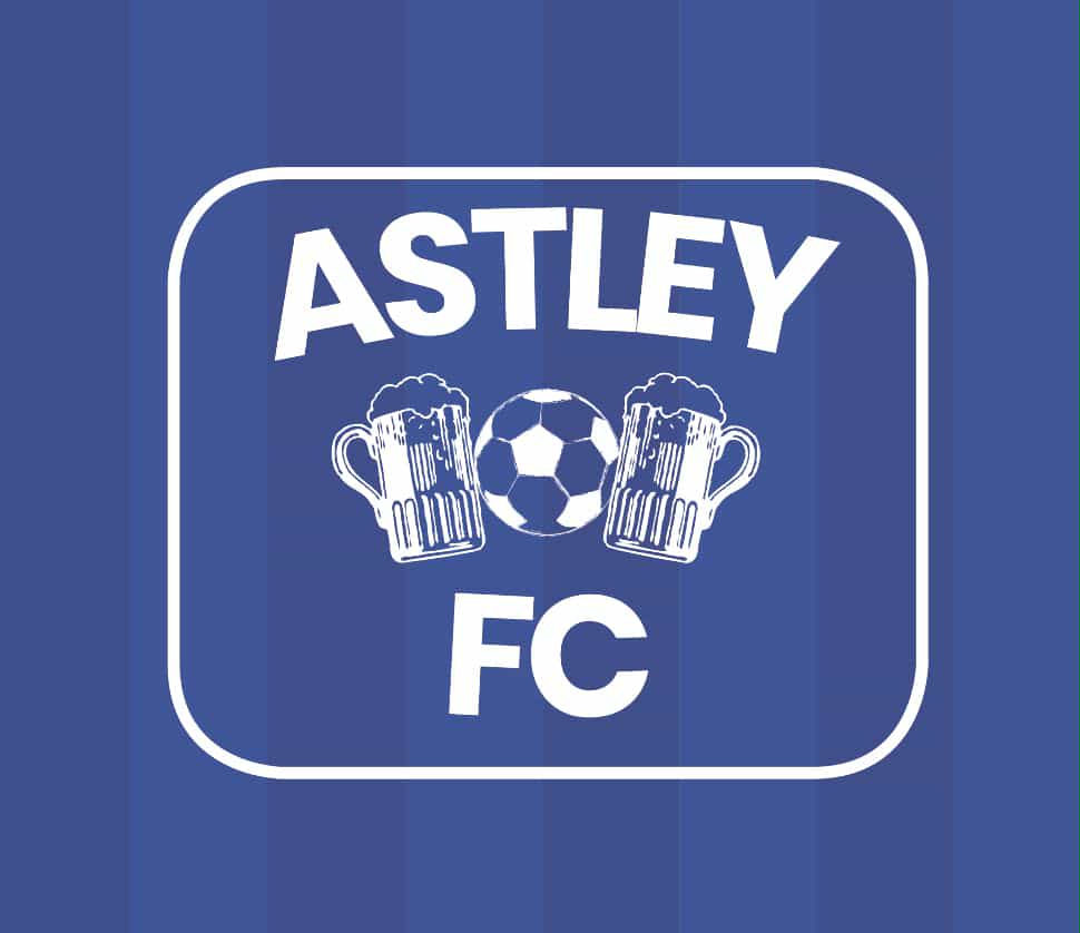 Badge of Astley FC