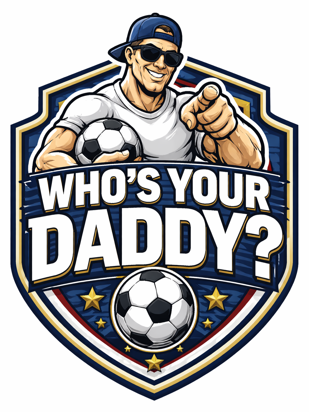 Who's Your Daddy?