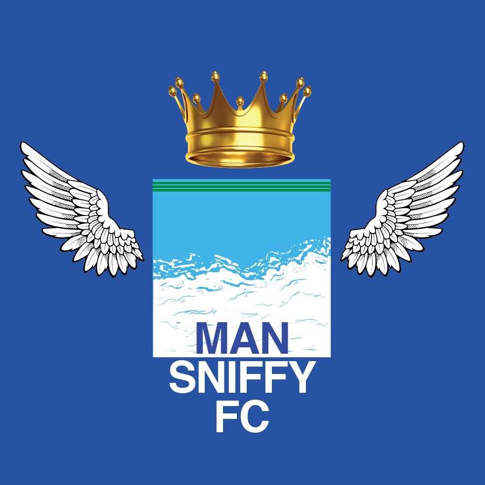 Man Sniffy