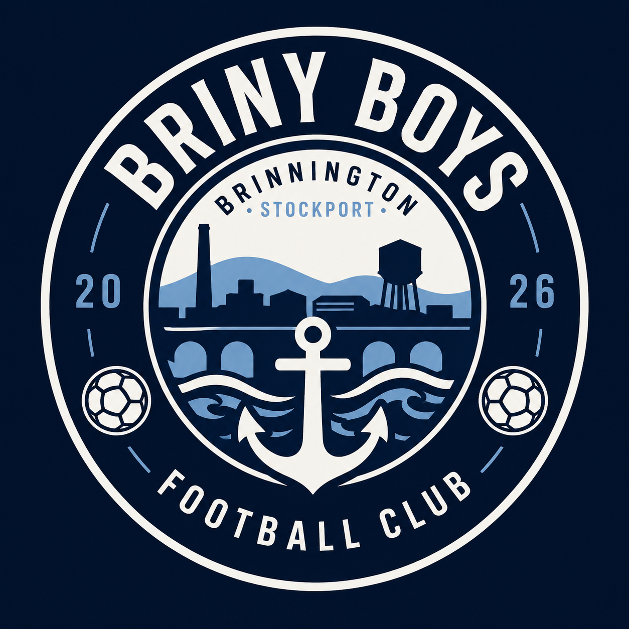 Briny Boys