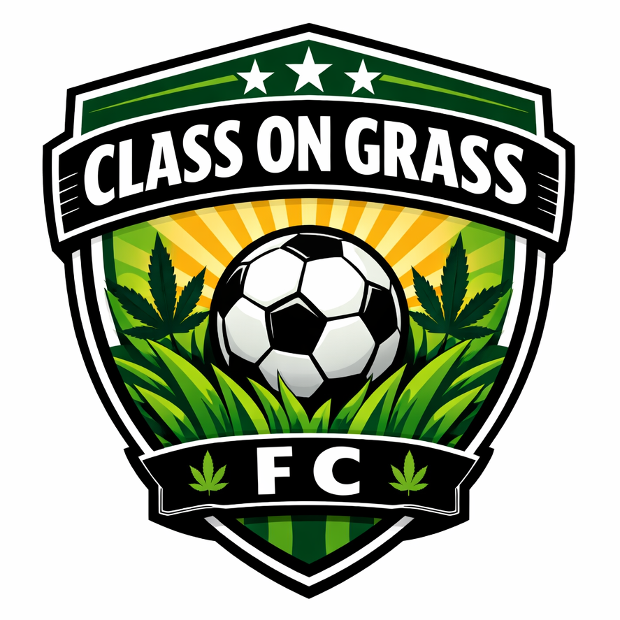 Class On Grass